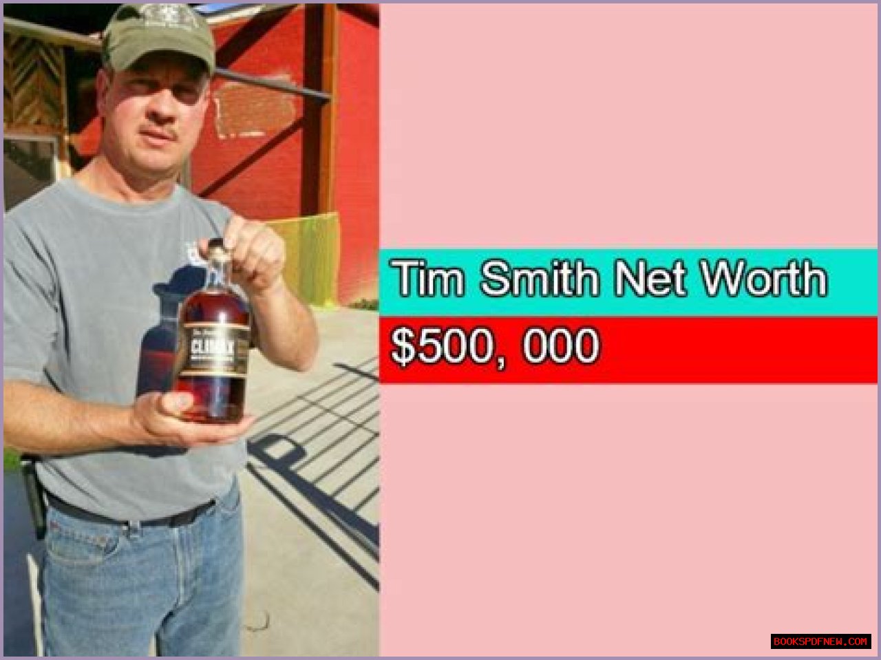 From Moonshine to Mechanics: Jim Tom Hedrick's Path to $200K